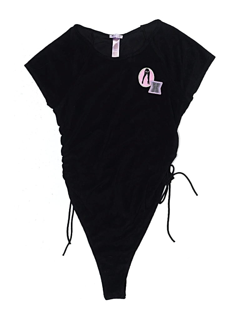Pre-owned Savage X Fenty Kimono In Black