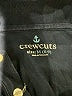 Crewcuts 100% Cotton Black Long Sleeve Button-Down Shirt Size 8 - 9 - photo 3