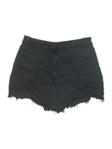 Shein Denim Shorts (view 2)