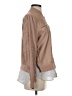 Trouve Tan Jacket Size S - photo 4