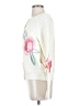 Listicle 100% Acrylic Hearts White Jacket Size S - photo 5