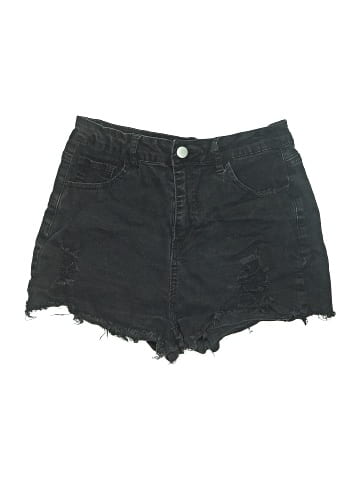 Shein Denim Shorts (view 1)
