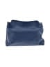 Versace Collection 100% Leather Blue Leather Shoulder Bag One size - photo 3