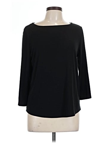 Green Envelope 3/4 Sleeve T-Shirt (view 1)