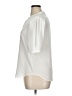 Tommy Hilfiger 100% Polyester Ivory Short Sleeve Blouse Size XL - photo 5