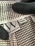 Worthington Houndstooth Gray Casual Pants Size 14 - photo 4