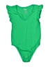 Basics Green Bodysuit Size M - photo 1