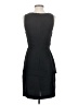 BCBGMAXAZRIA 100% Polyester Solid Black Cocktail Dress Size 2 - photo 2