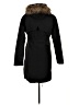 Seraphine Black Coat Size 4 - photo 2