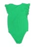 Basics Green Bodysuit Size M - photo 2