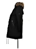 Seraphine Black Coat Size 4 - photo 5