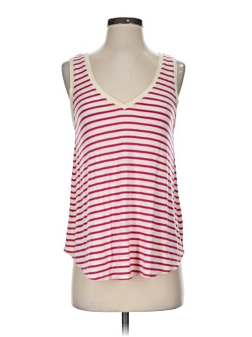 Bordeaux Tank Top (view 1)