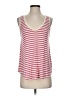 Bordeaux Pink Tank Top Size XS - photo 1