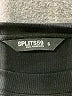 Splits 59 Black Short Sleeve Turtleneck Size S - photo 7