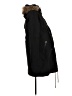 Seraphine Black Coat Size 4 - photo 4