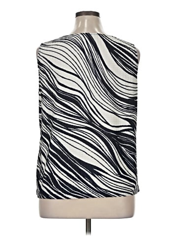 Travelers by Chico's Sleeveless T-Shirt (view 2)