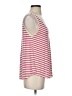 Bordeaux Pink Tank Top Size XS - photo 4