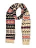 Old Navy Ivory Brown Scarf One size - photo 1
