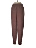 all in motion Solid Brown Casual Pants Size M - photo 2