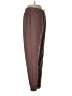 all in motion Solid Brown Casual Pants Size M - photo 4