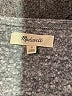 Madewell Gray Bodysuit Size S - photo 3