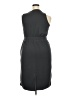 Unbranded Solid Gray Casual Dress Size XXL (estimated) - photo 2
