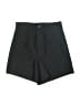 Assorted Brands Solid Black Shorts Size S - photo 1