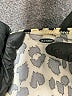 Old Navy Animal Print Ivory Swimsuit Top Size M - photo 3