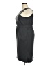 Unbranded Solid Gray Casual Dress Size XXL (estimated) - photo 5