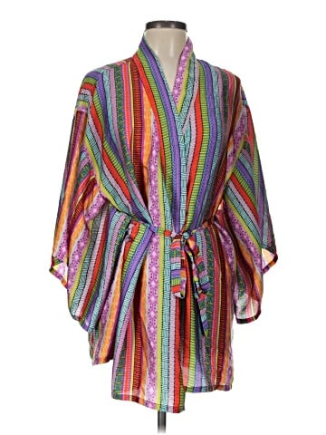 Josie Natori Kimono (view 1)