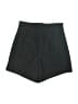 Assorted Brands Solid Black Shorts Size S - photo 2