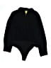 Daisy Black Bodysuit Size XL - photo 1