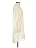 Shein Ivory Long Sleeve Blouse Size 4 - photo 4