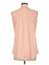 Unbranded Orange Sleeveless Blouse Size L - photo 2