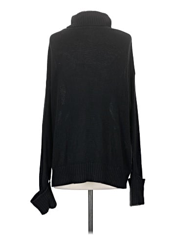 Saks Fifth Avenue Turtleneck Sweater (view 2)
