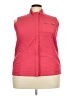 Talbots 100% Polyester Red Vest Size 2X - photo 1