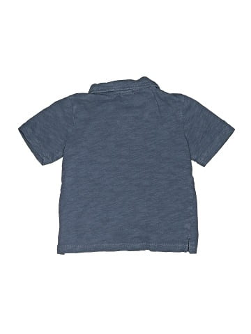 Gymboree Short Sleeve Button-Down Shirt (view 2)