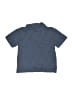Gymboree 100% Cotton Blue Short Sleeve Button-Down Shirt Size 4T - photo 2