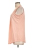 Unbranded Orange Sleeveless Blouse Size L - photo 5