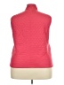 Talbots 100% Polyester Red Vest Size 2X - photo 2