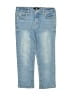7 For All Mankind Blue Jeans Size 6 - photo 1