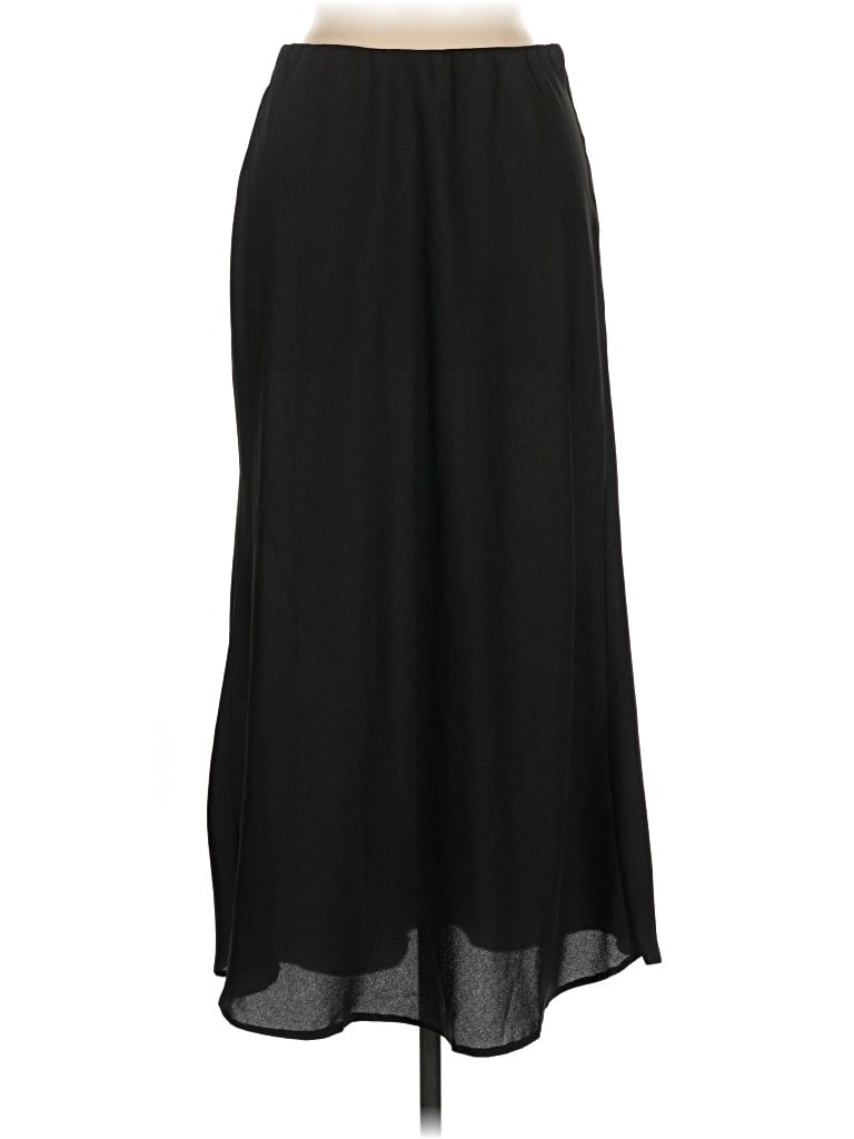 Pre-owned New Look Formal Skirt In Black