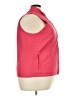 Talbots 100% Polyester Red Vest Size 2X - photo 4