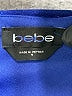 Bebe Solid Blue Jumpsuit Size 10 - photo 4