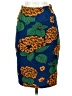 Lularoe Print Blue Casual Skirt Size XS - photo 1