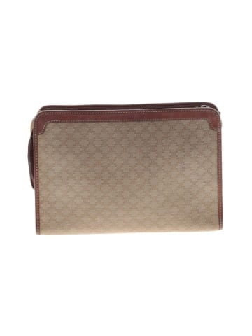 Céline Vintage Canvas Clutch (view 2)