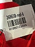 Hello Molly 100% Polyester Red Cocktail Dress Size 2 - photo 5