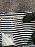 Quince Stripes Black Casual Pants Size 3-6 mo - photo 3