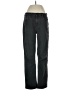 FRAME Denim Chevron-herringbone Black Jeans Size 27 waist - photo 1