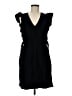 Universal Thread 100% Cotton Black Casual Dress Size M - photo 1